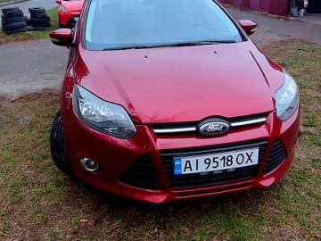 Авто Ford Focus 2013 № 7572501