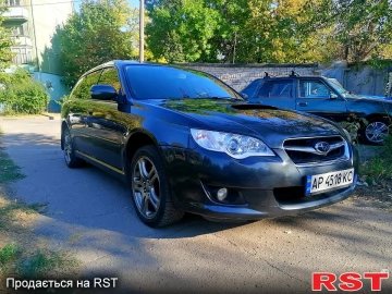 Авто Subaru Legacy 2008 № 7572584