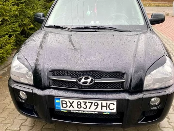 Авто Hyundai Tucson 2007 № 7572593