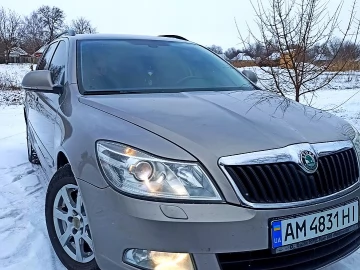 Авто Skoda Octavia 2012 № 7572595