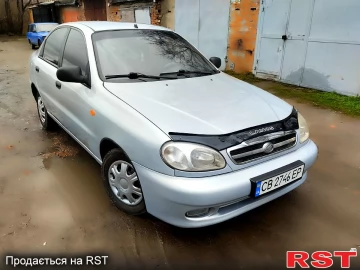 Авто ЗАЗ Lanos 2012 № 7572597