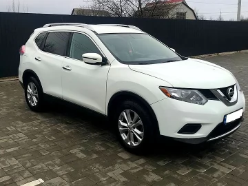 Авто Nissan Rogue 2016 № 7572599