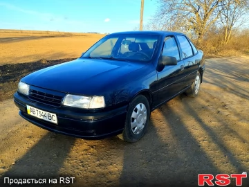 Авто Opel Vectra 1993 № 7572683