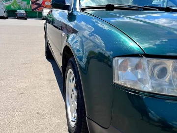 Авто Audi A6 1999 № 7572685