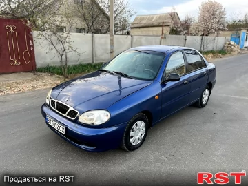 Авто Daewoo Lanos 2009 № 7572688