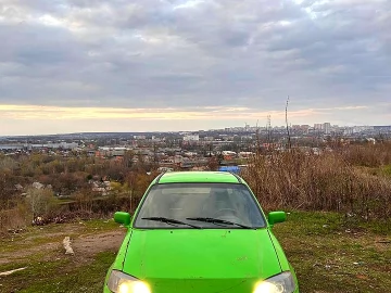 Авто Ford Fiesta 1993 № 7572694
