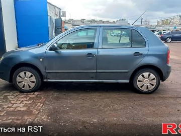 Авто Skoda Fabia 2004 № 7572699