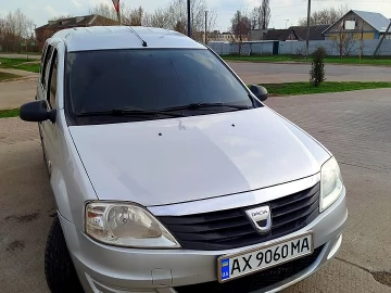 Авто Dacia Logan 2009 № 7572701