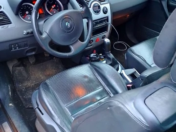 Авто Renault Megane 2005 № 7572708