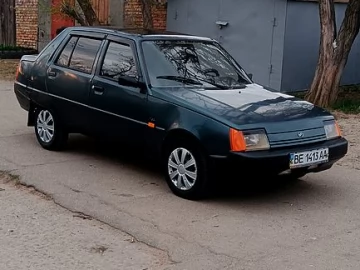 Авто ЗАЗ Slavuta 2005 № 7572713