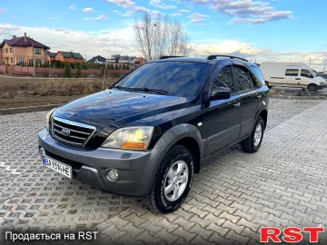 Авто KIA Sorento 2008 № 7572719