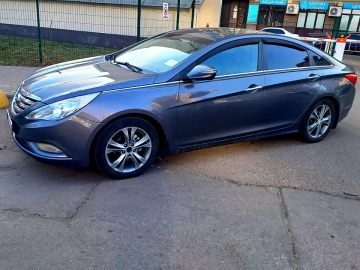 Авто Hyundai Sonata 2012 № 7572721