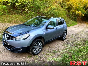 Авто Nissan Qashqai 2010 № 7572864