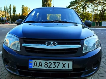 Авто ВАЗ Granta 2013 № 7572865