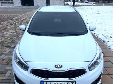 Авто KIA Ceed 2016 № 7572872