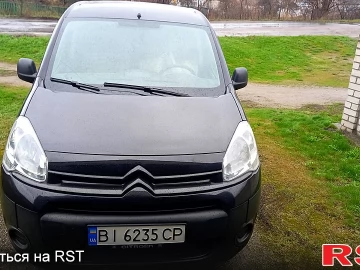 Авто Citroen Berlingo 2014 № 7572873
