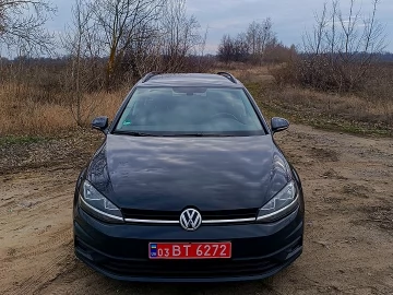 Авто Volkswagen Golf 2017 № 7572874
