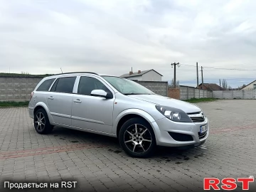 Авто Opel Astra 2009 № 7572875