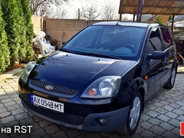 Авто Ford Fiesta 2008 № 7572877