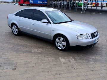 Авто Audi A6 2002 № 7572879