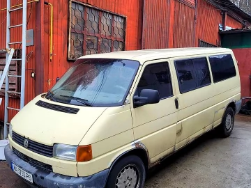 Авто Volkswagen Transporter 1998 № 7572884