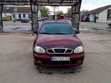 Авто Daewoo Lanos 2008 № 7572885