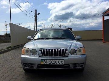 Авто KIA Magentis 2003 № 7572982