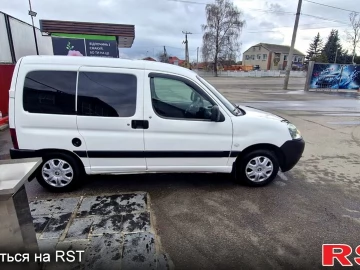 Авто Peugeot Partner 2005 № 7572983