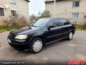 Авто Opel Astra 2006 № 7572984