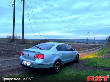 Авто Volkswagen Passat 2006 № 7572985