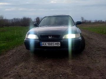 Авто Honda Accord 1997 № 7572986