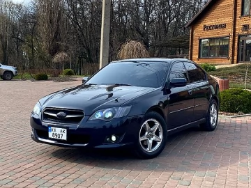 Авто Subaru Legacy 2003 № 7572993