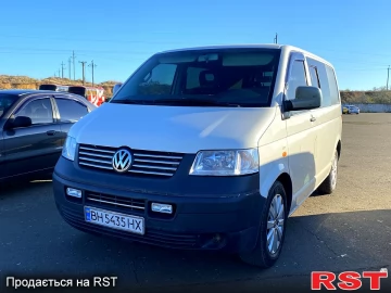 Авто Volkswagen Transporter 2004 № 7572999