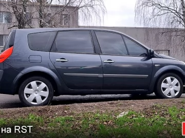 Авто Renault Grandscenic 2007 № 7573004