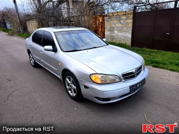 Авто Nissan Maxima 2002 № 7573006