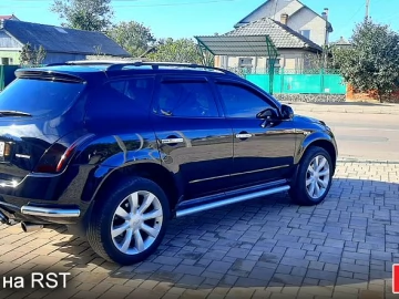 Авто Nissan Murano 2006 № 7573056