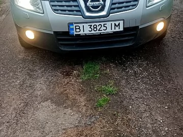 Авто Nissan Qashqai 2008 № 7573063