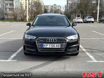 Авто Audi A4 2016 № 7573069