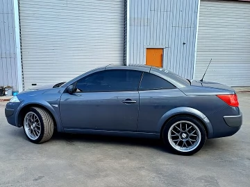 Авто Renault Megane 2006 № 7573071