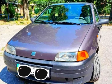 Авто Fiat Punto 1998 № 7573196