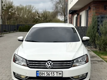 Авто Volkswagen Passat 2014 № 7573200