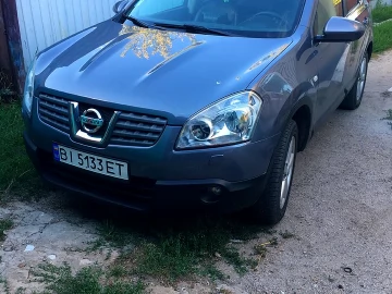 Авто Nissan Qashqai 2007 № 7573201