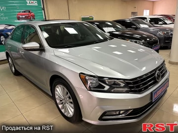 Авто Volkswagen Passat 2016 № 7573213