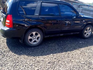 Авто Subaru Forester 2003 № 7573220
