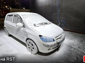 Авто Hyundai Getz 2008 № 7573221