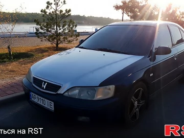 Авто Honda Accord 2000 № 7573228