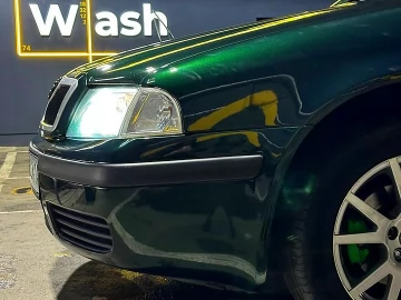 Авто Skoda Octavia 2002 № 7573284