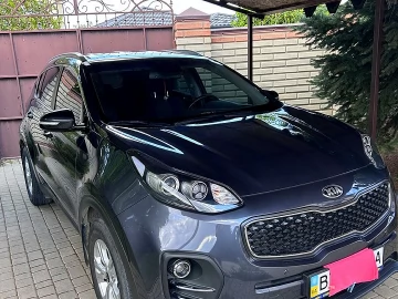 Авто KIA Sportage 2017 № 7573468
