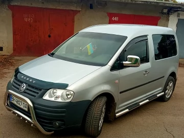 Авто Volkswagen Caddy 2010 № 7573469
