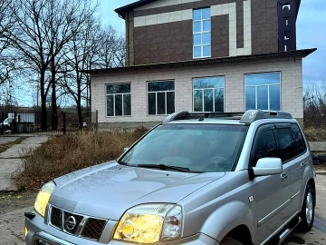 Авто Nissan X-Trail 2007 № 7573472